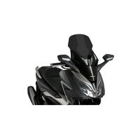 PUIG V-TECH Line Touring Windshield For HONDA FORZA 125 25-26 Dark Smoke