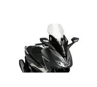 PUIG V-TECH Line Touring Windshield For HONDA FORZA 350 21-24 Clear