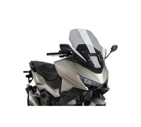 PUIG V-TECH Line Touring Windshield For Honda FORZA 750 25-26 Clear Smoke