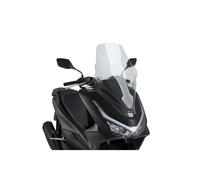 PUIG V-TECH Line Touring Windshield for Honda PCX125 2025 Clear 22429W