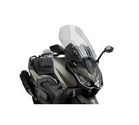 PUIG V-TECH Line Touring Windshield For KYMCO AK550 24-26 Clear 22049W
