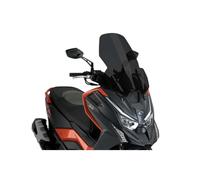 PUIG V-TECH Line Touring Windshield For KYMCO DTX 350 22-26 Dark Smoke
