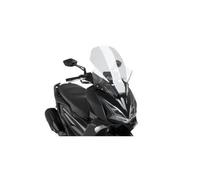 PUIG V-TECH Line Touring Windshield For KYMCO SuperDink 125 GT 25-26 Transparent