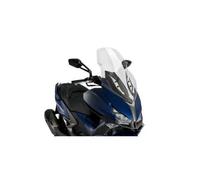 PUIG V-TECH Line Touring Windshield For KYMCO XCITING 400 S 22-25