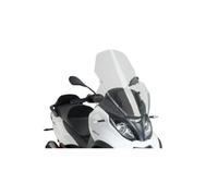 PUIG V-TECH Line Touring Windshield For Piaggio MP3 500 Sport 19-20, Transparent