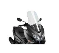 PUIG V-Tech Line Touring Windshield For SUZUKI BURGMAN 400 17-21 Transparent
