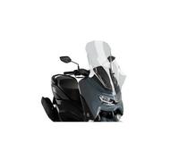 PUIG V-TECH Line Touring Windshield For YAMAHA N-MAX 155 21-24 Clear 21802W
