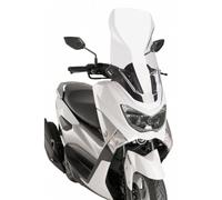 PUIG V-TECH Line Touring Windshield For Yamaha N-MAX 17-20 Clear 8121W
