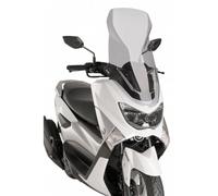 PUIG V-TECH Line Touring Windshield For YAMAHA N-MAX 17-20 Clear Smoke MPN 8121H