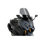 PUIG V-TECH Line Touring Windshield For YAMAHA T-MAX 560 22-24 Dark Smoke