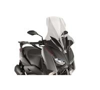 PUIG V-TECH Line Touring Windshield For Yamaha X-MAX 125 18-20 Clear Smoke