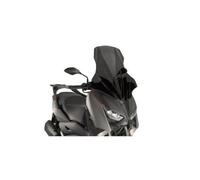 PUIG V-TECH Line Touring Windshield For Yamaha X-MAX 125 21-22 Dark Smoke