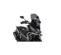 PUIG V-TECH Line Touring Windshield For ZONTES 368G ADV 25-26 Dark Smoke