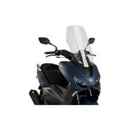PUIG V-TECH Line Touring Windshield Keeway Vieste 300 21-26 Clear MPN 20713W