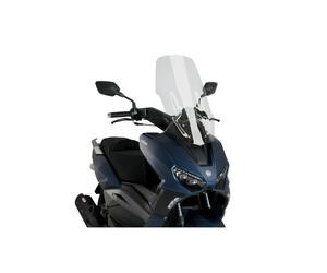 PUIG V-TECH Line Touring Windshield Keeway Vieste 300 21-26 Clear MPN 20713W