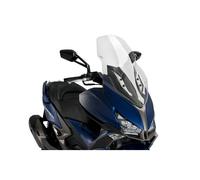 PUIG V-TECH Line Touring Windshield Kymco Xciting 400 S 19-21 Clear 3757W
