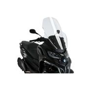 PUIG V-TECH Line Touring Windshield Piaggio MP3 400 22-25 Transparent 21374W