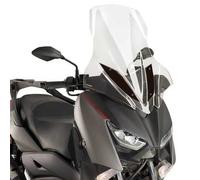 Puig V-tech Line Touring Yamaha X-max 125/300/400 Windshield Clear