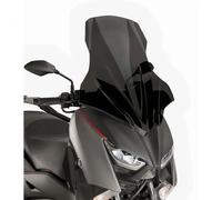 Puig V-tech Line Touring Yamaha X-max 125/300/400 Windshield Black