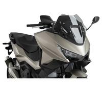 Puig V-Tech Roller Disc Sport forZA 750, lightly tinted