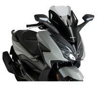 Puig V-Tech Scooterscreen FORZA 125/300, lightly tinted