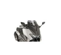 PUIG V-TECH Sport Line Windshield Yamaha T-MAX 530 DX 17-19 Light Smoke