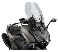 Puig V-tech Line Touring Kymco Ak550 Premium 2025 Windshield Grey