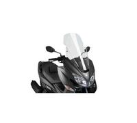 PUIG V-TECH Touring Windshield for Suzuki Burgman 400 22-23 Transparent