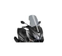 PUIG V-TECH Touring Windshield For SUZUKI BURGMAN 400 24-26 Clear Smoke