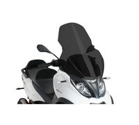 Puig V-techline Piaggio Mp3 350 2018 Tall Windshield