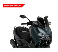 Puig V-techline Sport Yamaha X-max 300 Tech Max 2024 Windshield