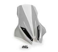 Puig V-techline Touring 21120h Tall Windshield Silver