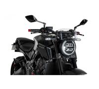 Spoiler Screen Versatile Puig Transparent 21748W Fits Honda CB 650 2019-2020