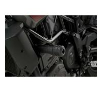 PUIG Vintage 2.0 Fender Buffer For Indian FTR 1200 23-25 Black