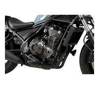PUIG Vintage 2.0 Parachassis Pad For Honda CMX500 Rebel 17-19 Black