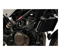 PUIG Vintage 2.0 Paraframe Buffer Pads For Husqvarna Vitpilen 401 20-23 Black
