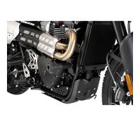 PUIG Vintage 2.0 Paratelai Tampoins 24-25 Triumph Scrambler 1200 XE BLACK
