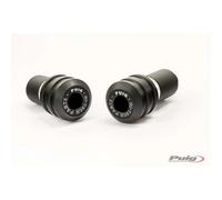 PUIG Vintage Fender Buffer For Yamaha XSR700 21-25 Black