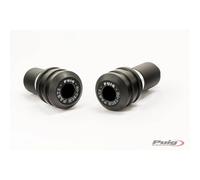 PUIG Vintage Triumph Street Scrambler Frame Sliders 19-20 Black 3627N