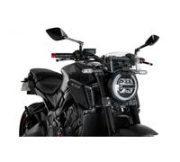 Spoiler Screen Versatile Puig Transparent 21748W Fits Honda CB 650 2019-2020