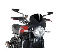 Puig Black Fairing With Black Vision Screen Kawasaki Z900 RS SE 2022-2025