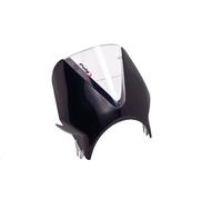 Puig Moto Motorcycle Motorbike Vision Screen Black Fairing / Clear Screen