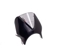 Puig Vision Black Fairing L/Smoke Screen Deflector Yamaha XJR 1300 1999 - 2013