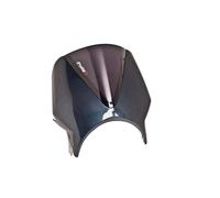 PUIG Vision Windshield Cupolino For Kawasaki Z900 RS 2021-2025 Carbon Dark Smoke
