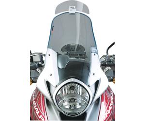 Puig Wind Deflector For Windshields SCREEN, ROUND,TINTE, ABE