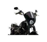 Puig 21095F Semifaring Dark Night Dark Smoked