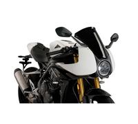 Puig 21262N R-Racer Screen Black