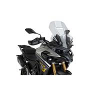 Puig Touring windscreen 525DSX, transparent