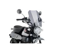 PUIG WINDSCREEN UNIV. BAT FIT ON SUZUKI INAZUMA 13-17 CLEAR SMOKE
