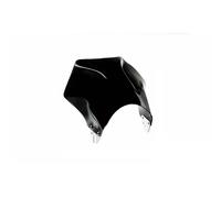 PUIG WINDSCREEN UNIV. RAPTOR FIT ON HONDA CB600F HORNET 03-04 BLACK